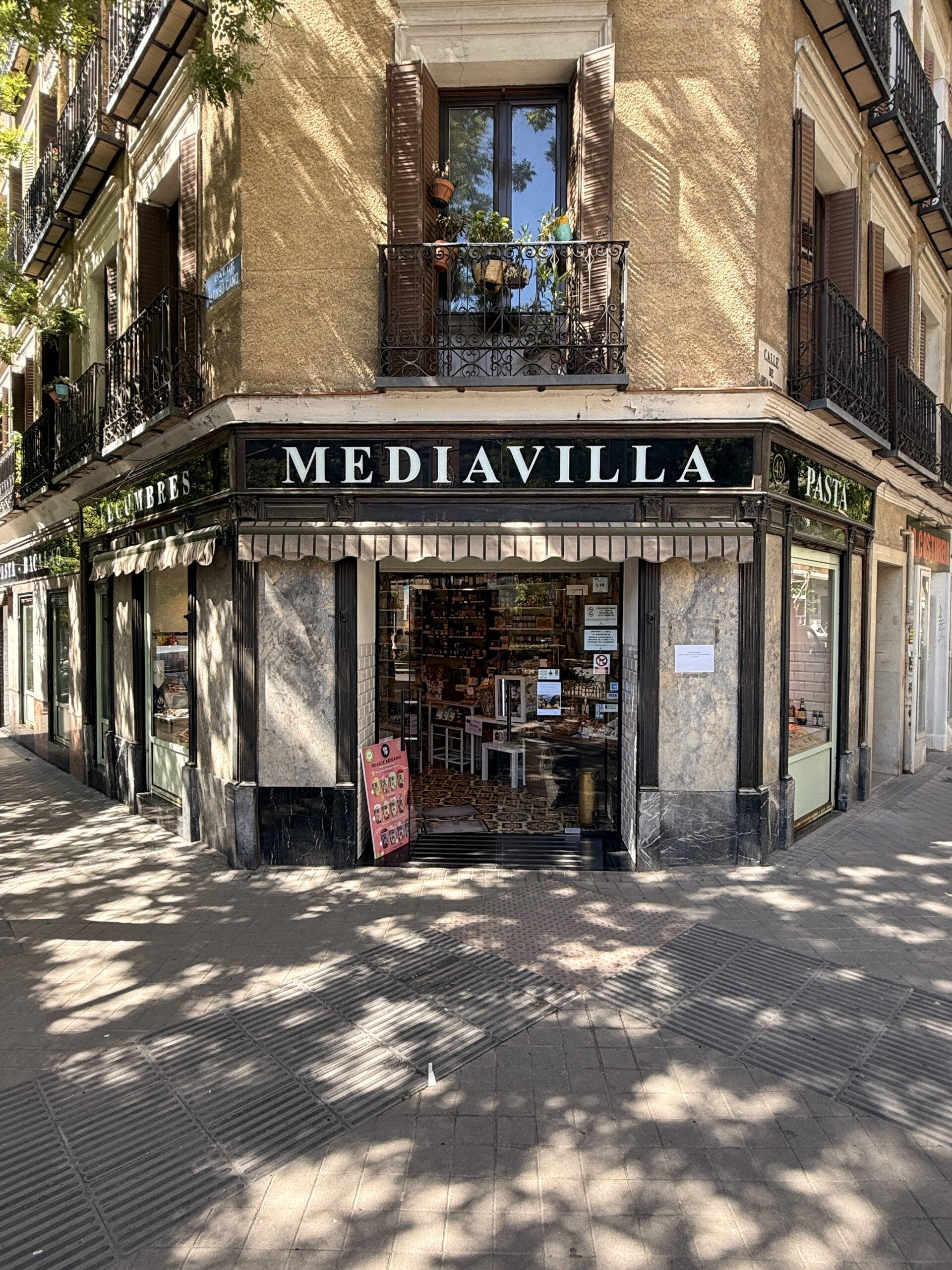 mediavilla alimentacion tienda