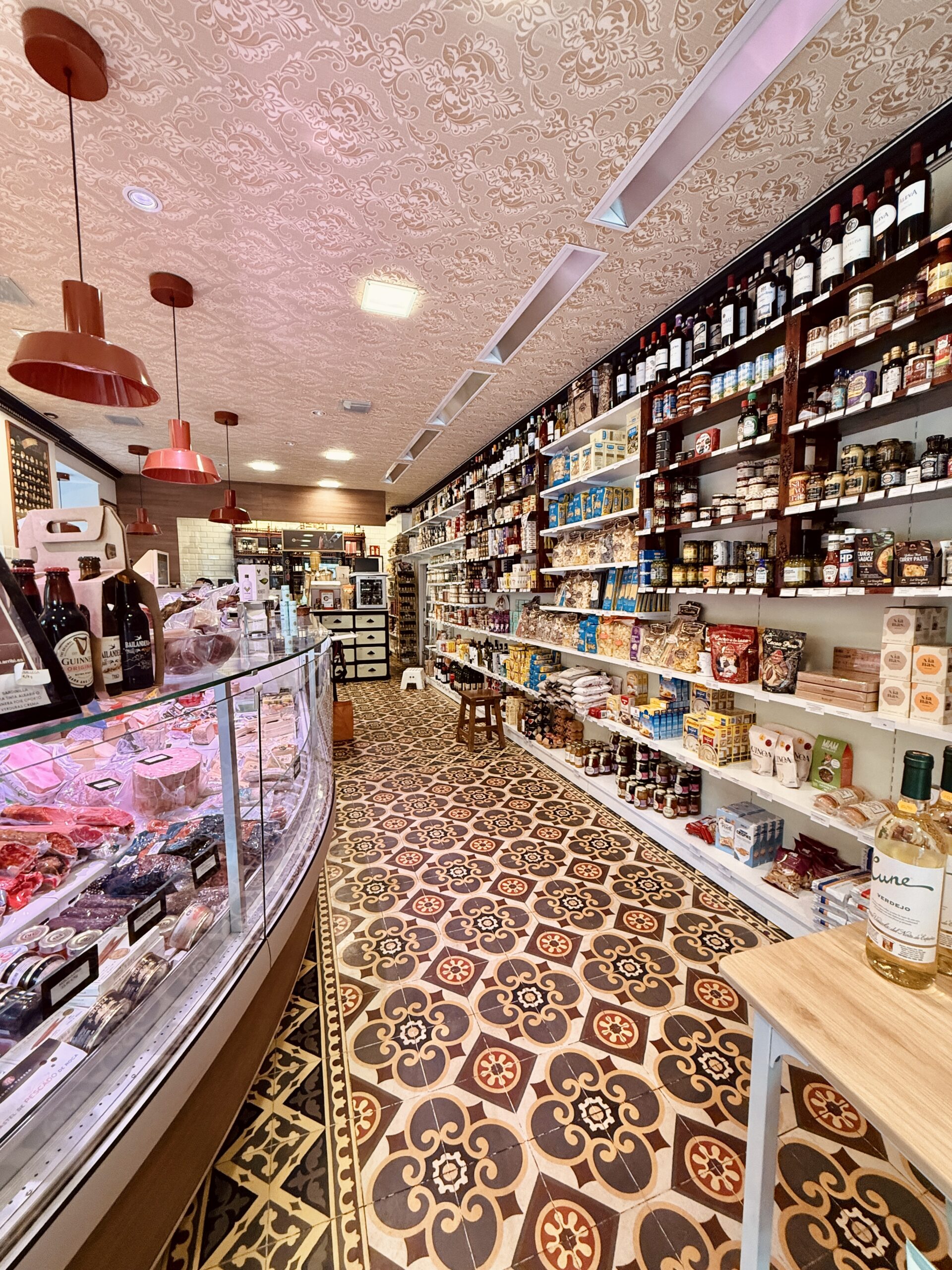 alimentación mediavilla chamberi tienda