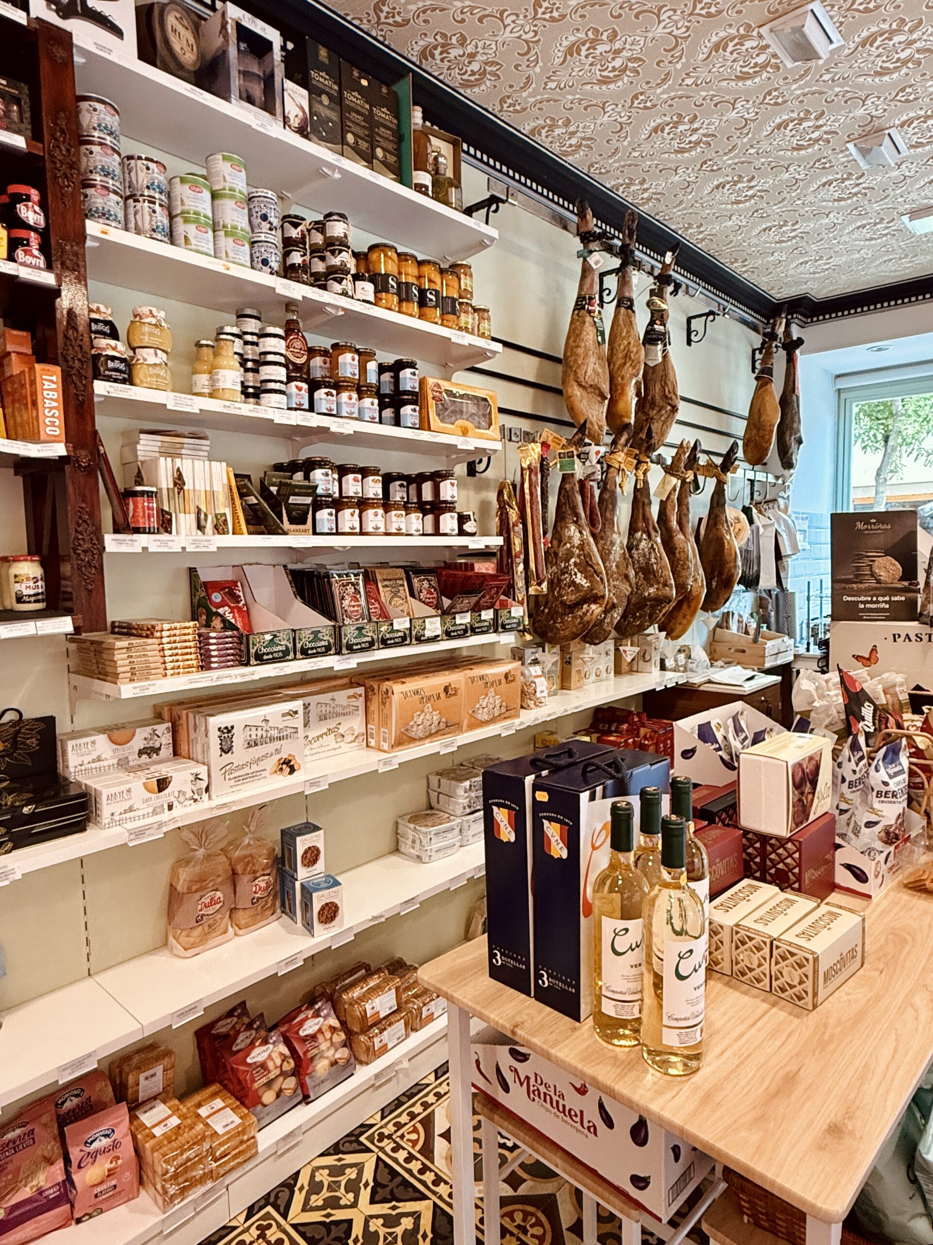 tienda alimentacion mediavilla productos premium