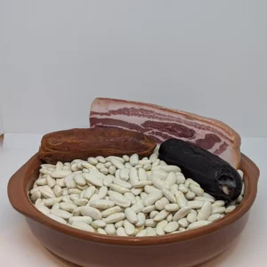 Alubia Blanca Fabes de Asturias 1kg