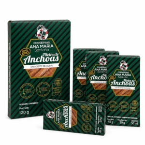 conservas anchoas ana maria