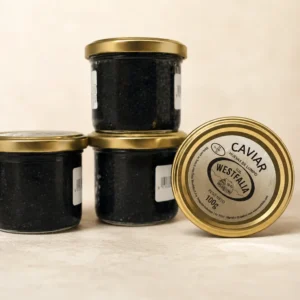 huevas de lumpo caviar