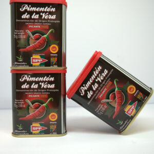 pimenton de la vera picante