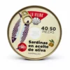 sardinillas en aceite de oliva la vieira