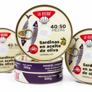 sardinillas en aove