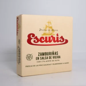 zamburiñas escuris