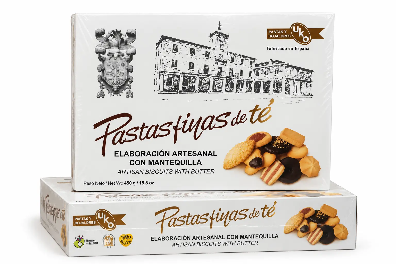 Pastas finas de té UKO png