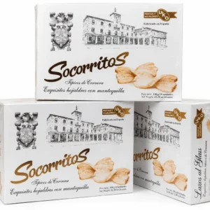 Socorritos de Cervera 330 g